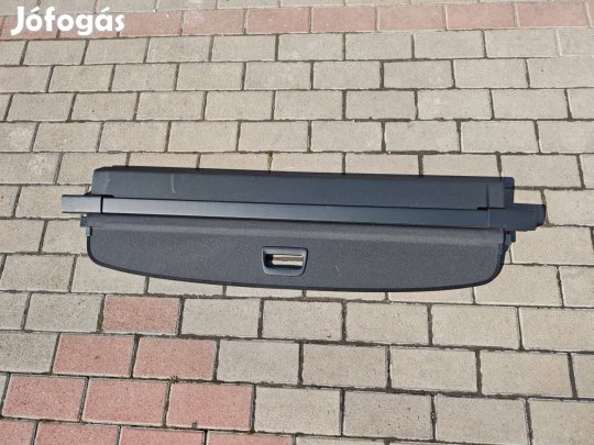 VW Passat B9 gyári kalaptartó csomagtérroló
