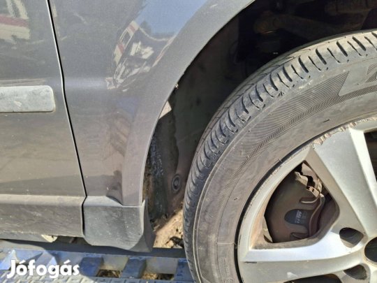VW Passat B 5.5 jobb első LD7W sárvédő