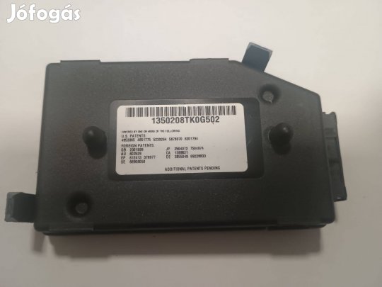 VW Passat CC iránytű modul