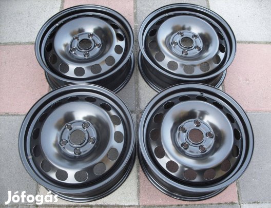 VW Passat Golf Jetta Touran Caddy Audi Skoda felni acélfelni 16"