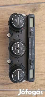 VW Passat b6 klímavezérlő panel 