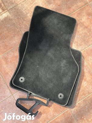 VW Passat b8 szövetszőnyeg