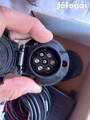 VW Passat b8 vonóhorog kábelköteg eladó