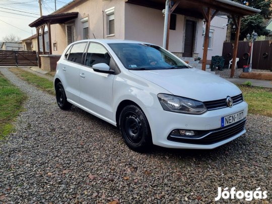 VW Polo 1.2 TSI 110 MBT Comfortline