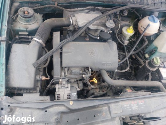 VW Polo 1.9 Sdi váltó
