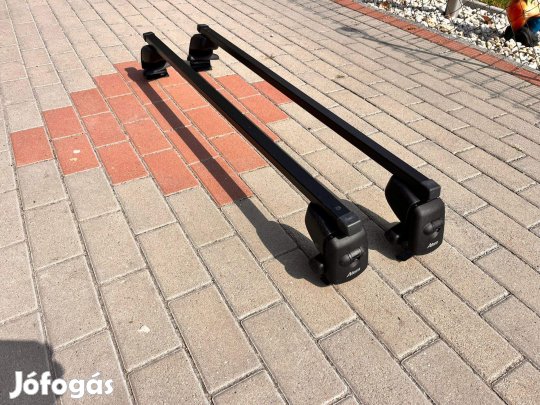 VW Polo 5 ajtós Atera tetőcsomagtartó Zárható 2001-2009-ig gy autókhoz