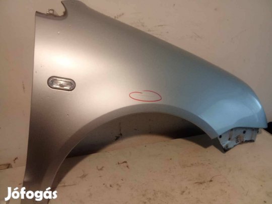 VW Polo 9N jobb , bal első sárvédő