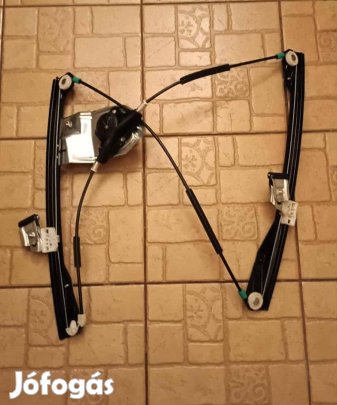 VW Polo III bal első ablakemelő szerkezet Polcar 6N4 837 401