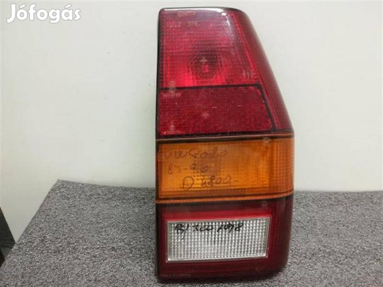 VW Polo II hátsólámpa jobb Coupe 1981 -> 1990 (s/p)