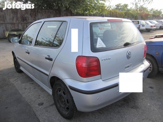 VW Polo IV használt bontott alkatrészek