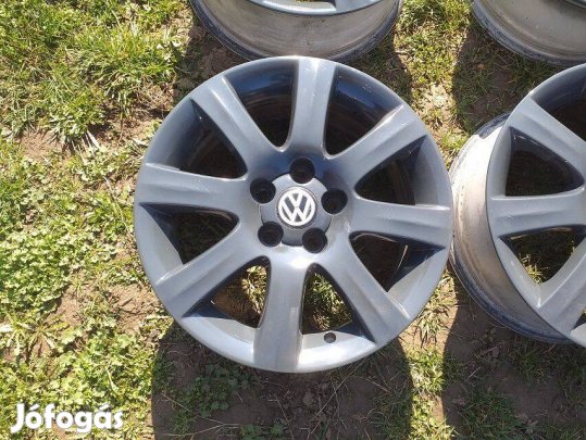 VW Polo Skoda Fabia Seat Ibiza gyári alufelni 15"