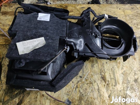 VW Polo V 6R fűtésbox fűtés box