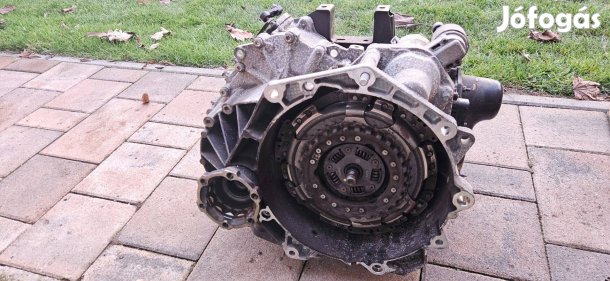 VW Polo, Seat Ibiza, Audi A1 1.6 CR TDI DSG váltó