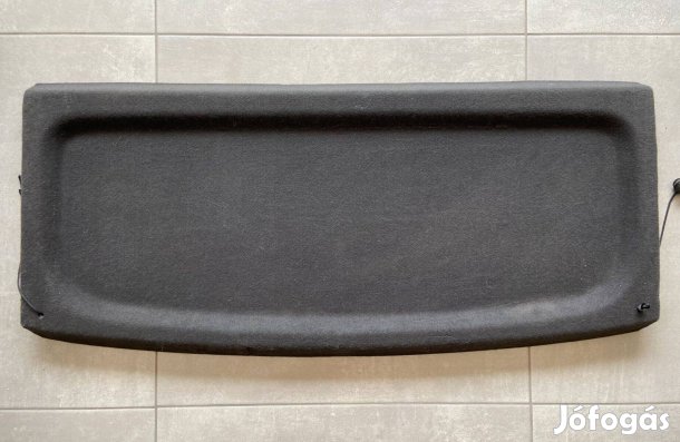 VW Polo , 6R , Kalaptartó , Gyári (2009-16)