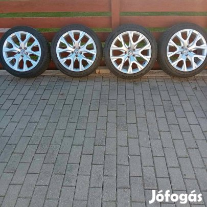 VW R18 Gyári Alufelni