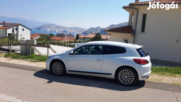 VW Scirocco 1.4TSI BMT