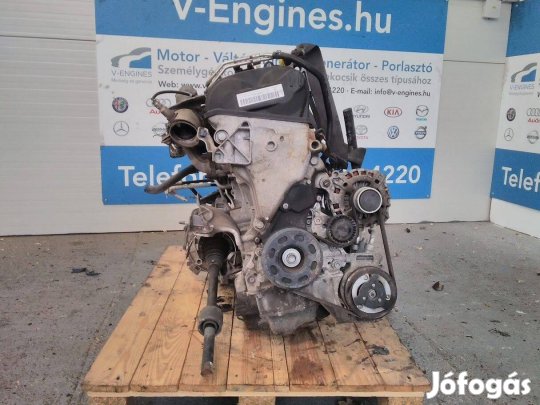 VW,Seat,Skoda 1,4TSI CZE bontott motor