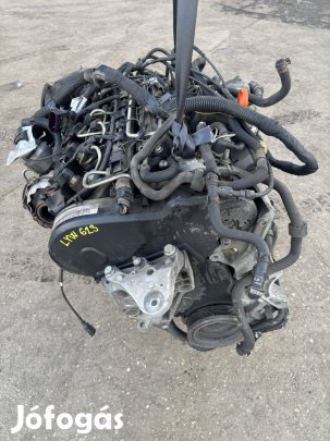 VW Seat Skoda 1.6 CR TDi "Cayc" komplett motor