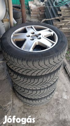 VW Sharan 16-os Alufelnik