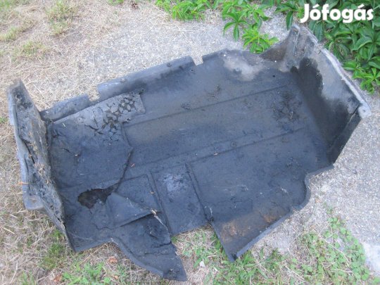 VW Sharan Galaxy Alhambra alsó motorvédő motorburkolat