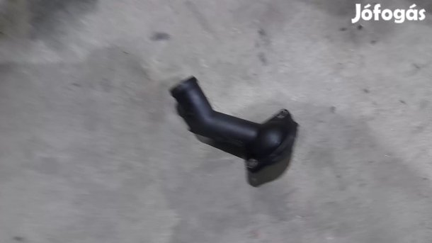 VW Sharan Seat Alhambra Ford Galaxy 00- Műanyag termosztátház ház 8196