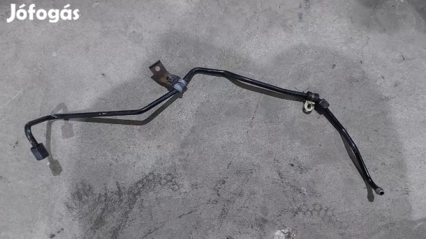 VW Sharan Seat Alhambra Ford Galaxy 00- Turbó olajzócső nyomócső 8193