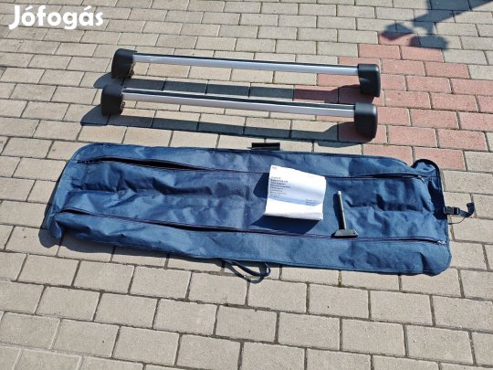 VW Sharan Seat Alhambra gyári tetőcsomagtartó Zárható 2010-2021-ig