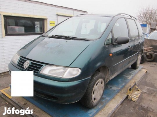 VW Sharan használt bontott alkatrészek