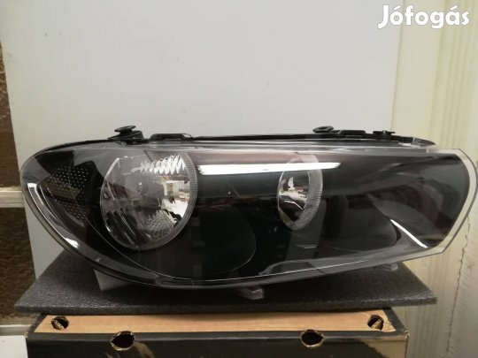 VW Sirocco fényszóró jobb 2008 -> 2017 (H7,H7) gyári új