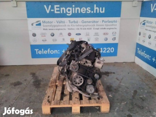 VW/Skoda/Audi 1,2TSI Cbz bontott motor