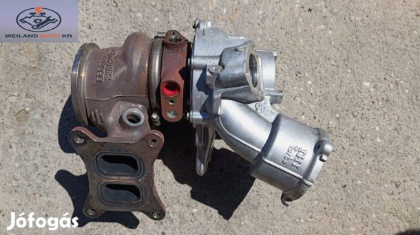 VW Skoda Audi 2.0 TFSI Turbofeltöltö Turbo 06K145722G