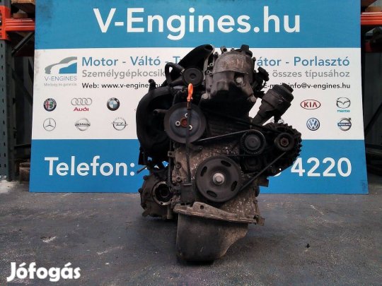 VW/Skoda/Seat 1,2B BBM bontott motor
