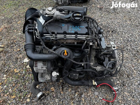 VW Skoda Seat A3 1.9PDTDI 105le motor BKC-kódu