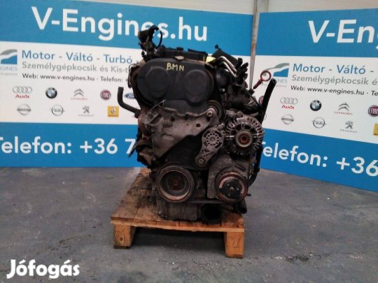 VW,Skoda,Seat BMN Bontott Motor