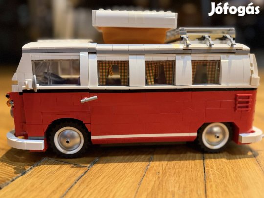 VW T1 Camper Van 10220 bontatlan