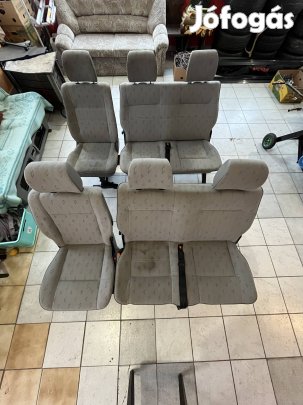 VW T4 Caravelle 6fős ülés szett