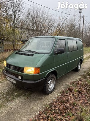 VW T4 syncro