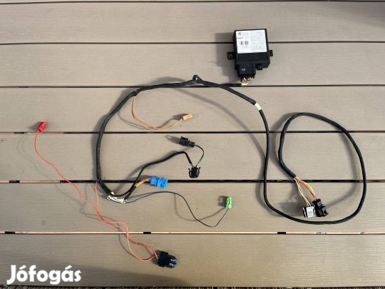 VW T4 transporter gyári távriányítós központi zár szett