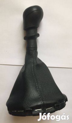 VW T5 5 sebességes fekete váltószoknya gombbal Teljesen új