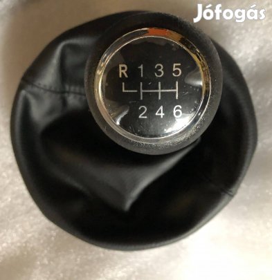 VW T5 6 sebességes váltószoknya gombbal Teljesen új termék