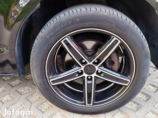 VW T5 Transporter / BMW Alufelni Felni 5x120 R18