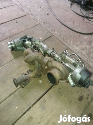 VW T6, Multivan 2.0 cr Tdi bi turbó