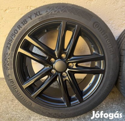 VW T6 alufelni nyári gumival 18'