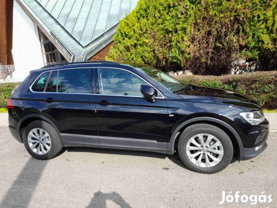 VW Tiguan 1.5, újszerű, 27000 km