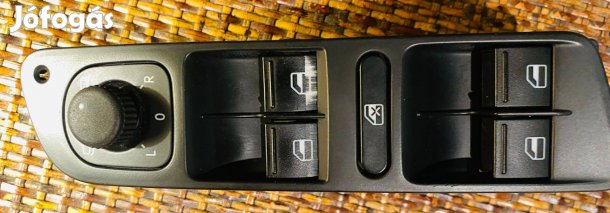 VW Tiguan Ablakemelő Kapcsoló Négyes eladó!