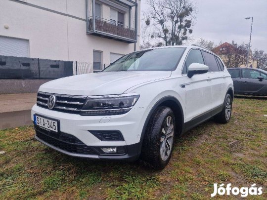 VW Tiguan Allspace 7 Személyes