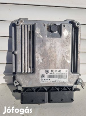 VW Touareg 3.0 V6 EDC17CP44 Motorvezérlő Elektronika