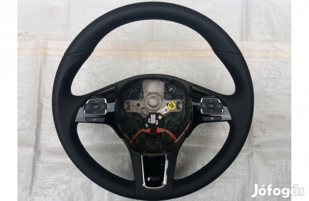 VW Touareg 7P R-line kormány