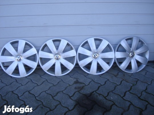 VW Touran 16-os Dísztárcsa 1T0601147E