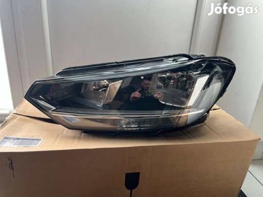 VW Touran II (5T) bal fényszóró 5tb941005a